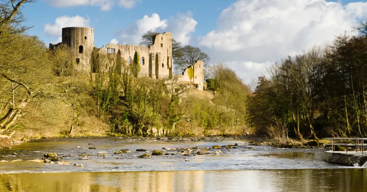 Barnard Castle