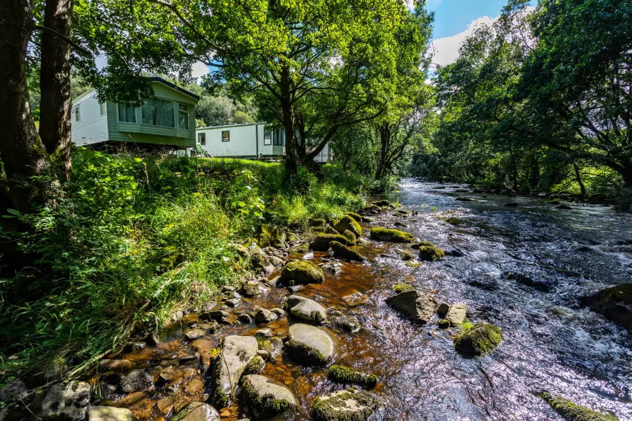 Image of A holiday home retreat 