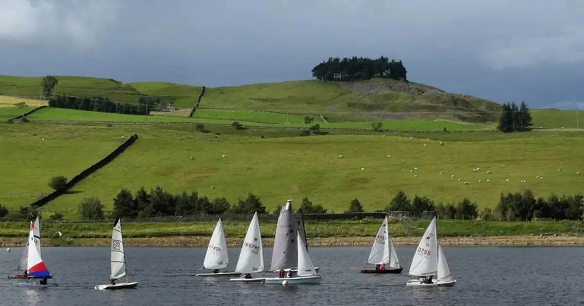Teesdale Sailing Club